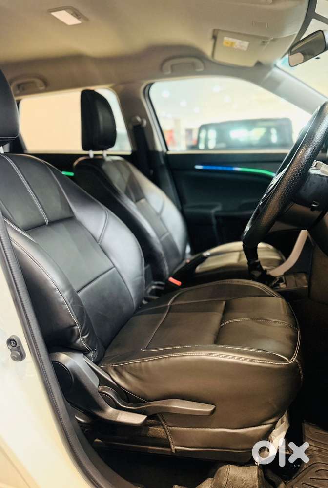 Maruti Suzuki Brezza Vxi At, 2024, Petrol