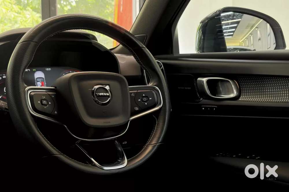 Volvo Xc40 T4 R-design, 2021, Petrol