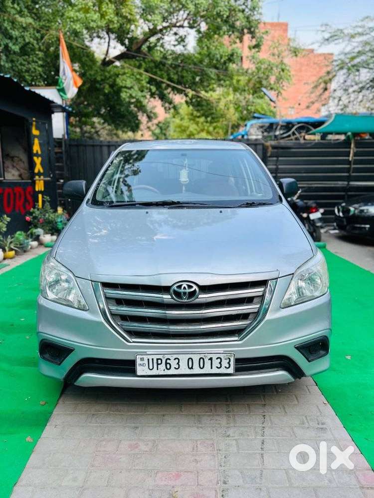 Toyota Innova 2.5 G (diesel) 8 Seater, 2012, Diesel