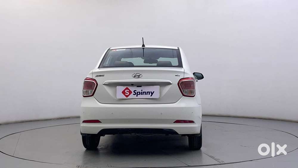 Hyundai Xcent 1.2 Vtvt Sx, 2014, Petrol