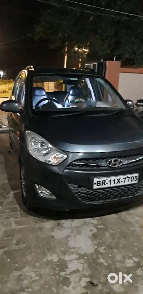 Hyundai I10 Sportz 2016 Petrol