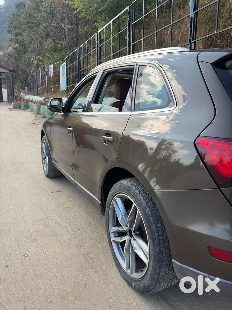 Audi Q5 2.0 Tdi Quattro For Sale.