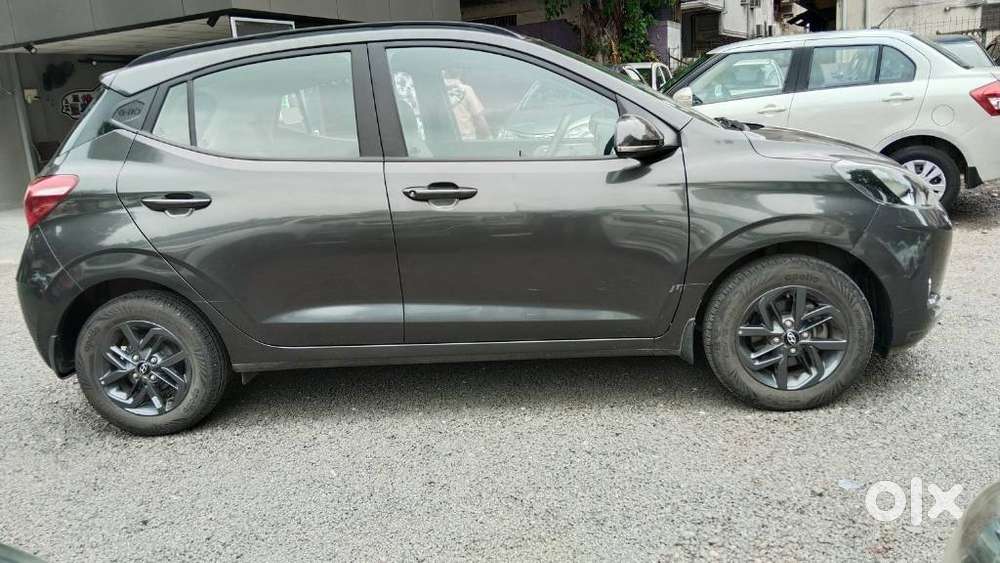 Hyundai Grand I10 Nios Sportz, 2022, Petrol