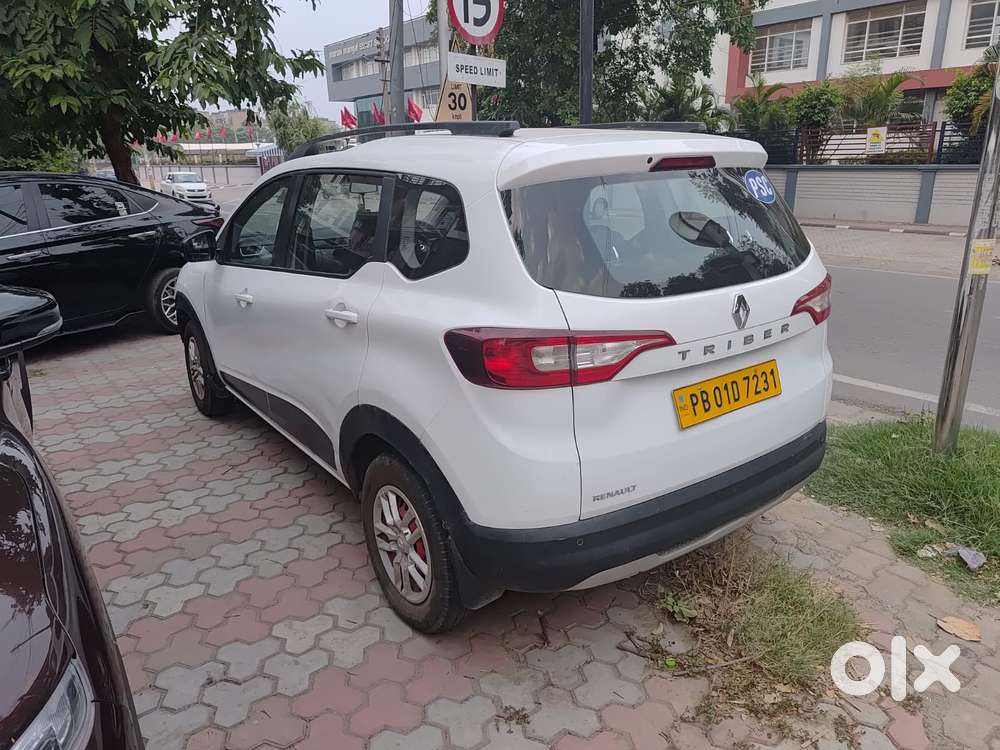 Renault Triber Rxt, 2023, Cng & Hybrids