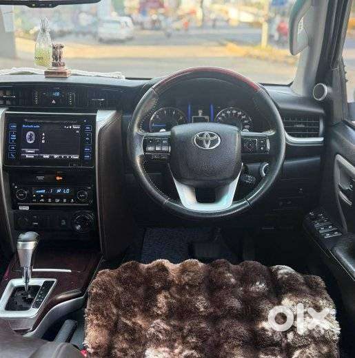 Toyota Fortuner 2011-2016 4x4 At, 2019, Diesel