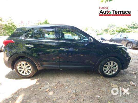 Hyundai Creta 1.6 Sx, 2018, Petrol