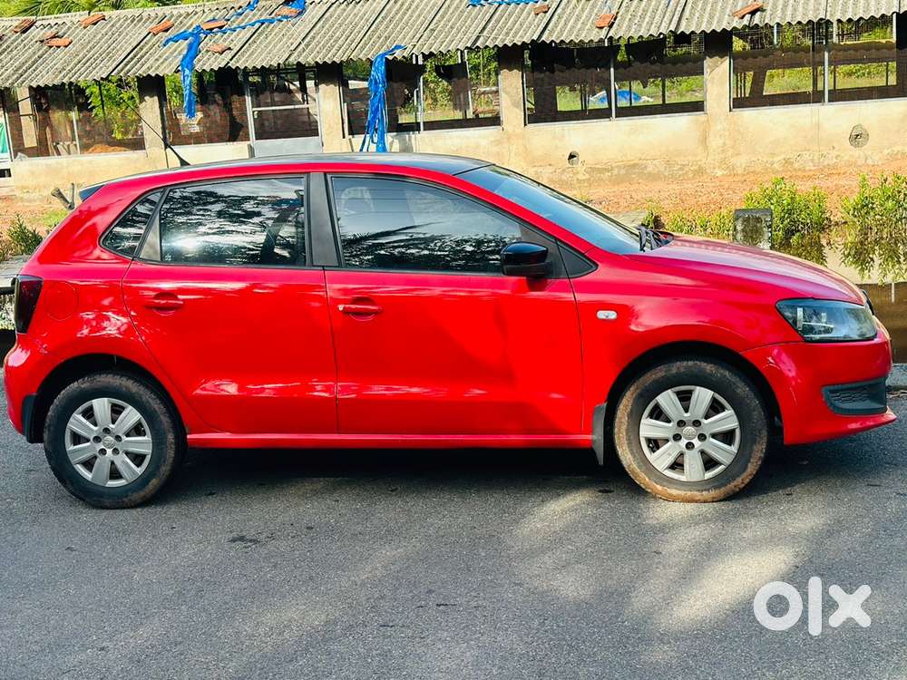 Volkswagen Polo 2011