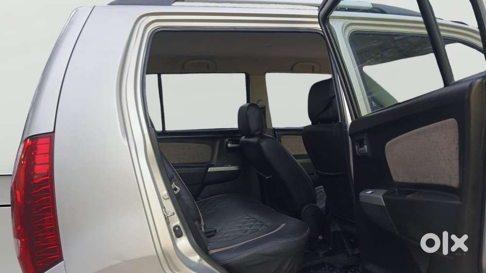 Maruti Suzuki Wagon R Vxi, 2014, Petrol