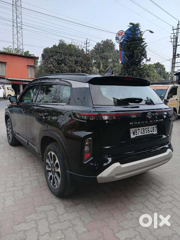 Maruti Suzuki Grand Vitara 1.5 Alpha Smart Hybrid, 2024, Petrol