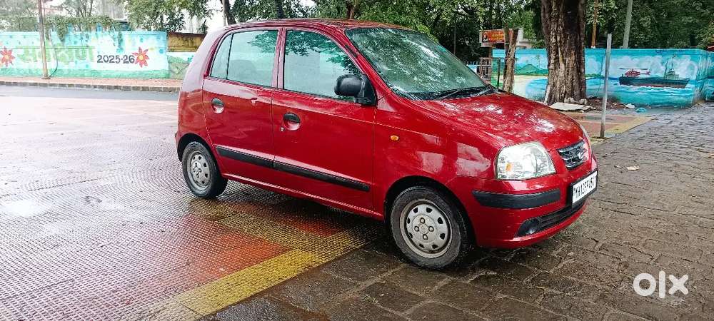 Hyundai Santro Gls 2009 Valid 2029