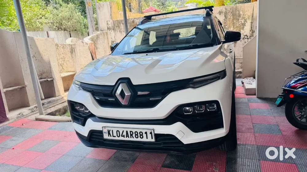 Renault Kiger 2021 Petrol 450000 Km Driven