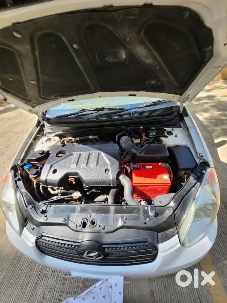 Hyundai Verna Diesel