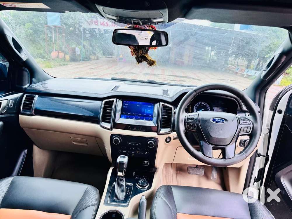 Ford Endeavour 3.2 Titanium At 4x4, 2019, Diesel