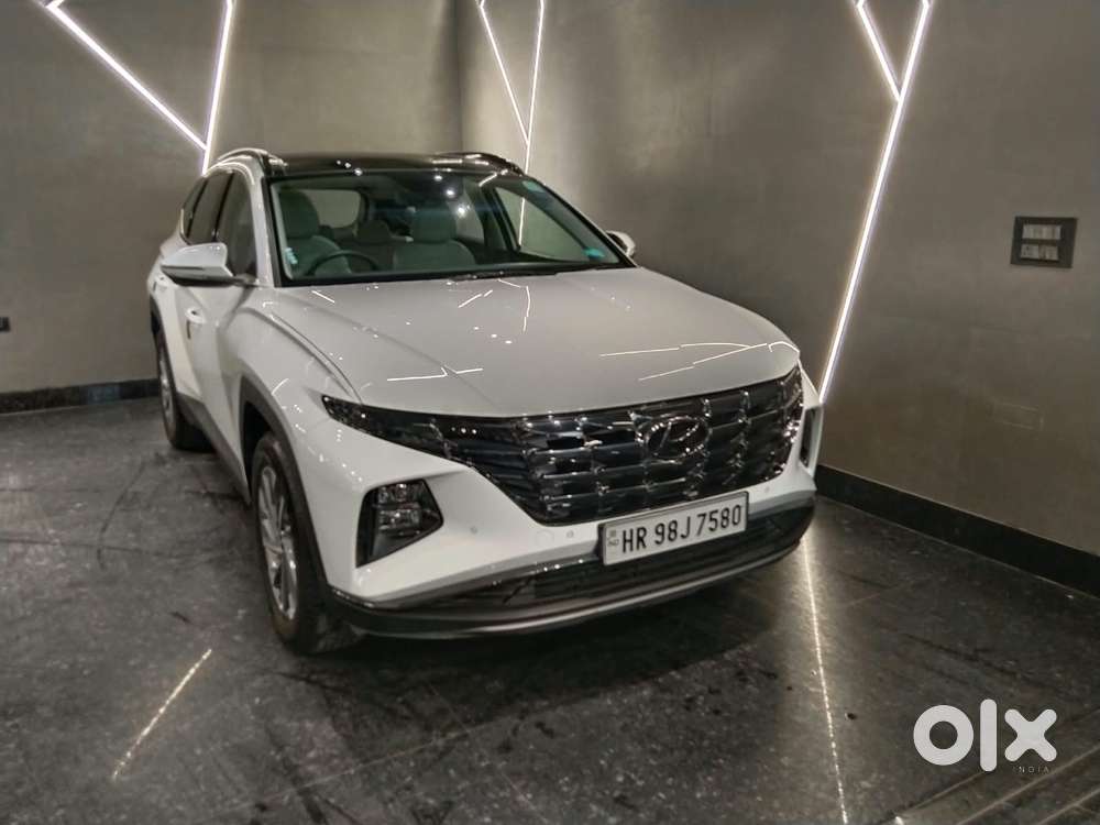 Hyundai Tucson 2.0 Platinum Petrol At, 2023, Petrol