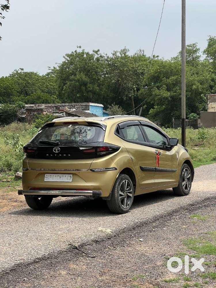 Tata Altroz Xz Plus (s), 2020, Petrol