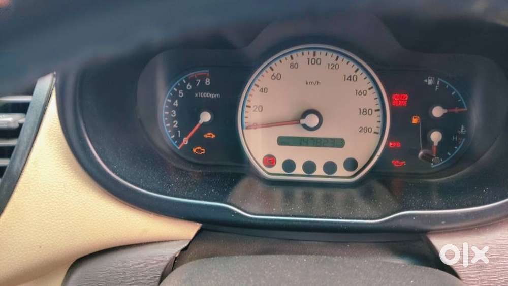 Hyundai I10 1.2 Kappa Magna, 2009, Petrol