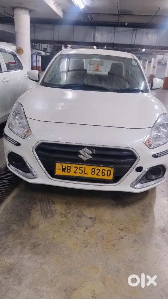 Maruti Suzuki Dzire Vxi 2023