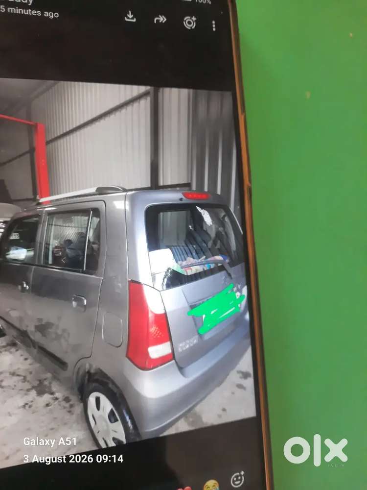 Maruti Suzuki Wagon R 2014 Petrol 65000 Km Driven
