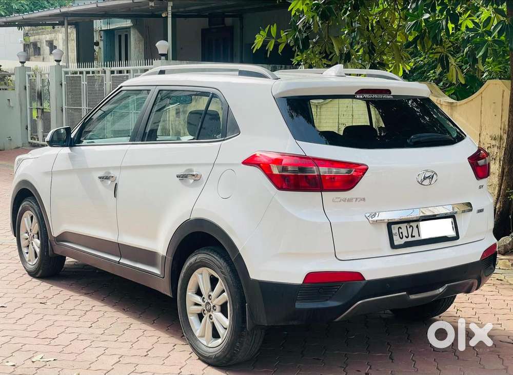 Hyundai Creta 1.6 Crdi Sx, 2017, Diesel