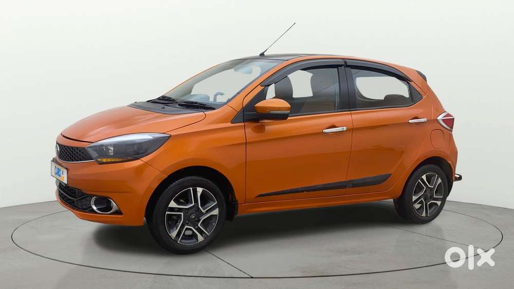 Tata Tiago 1.2 Revotron Xz Plus, 2019, Petrol
