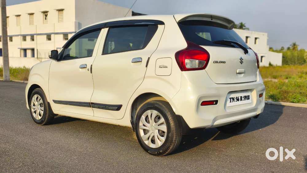 Maruti Suzuki Celerio Zxi, 2022, Petrol
