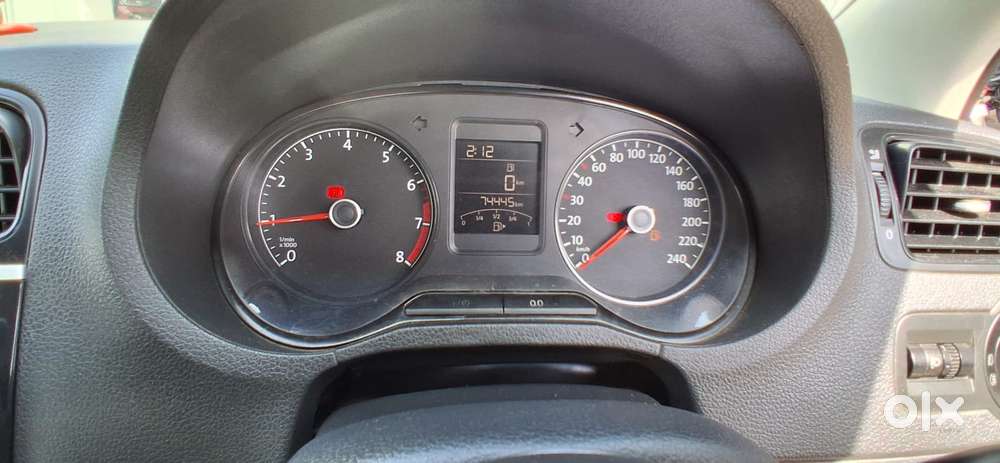 Volkswagen Polo 2013-2015 1.2 Mpi Comfortline, 2015, Petrol