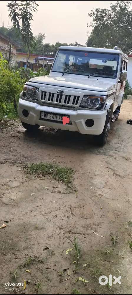 Mahindra Bolero Diesel 2013