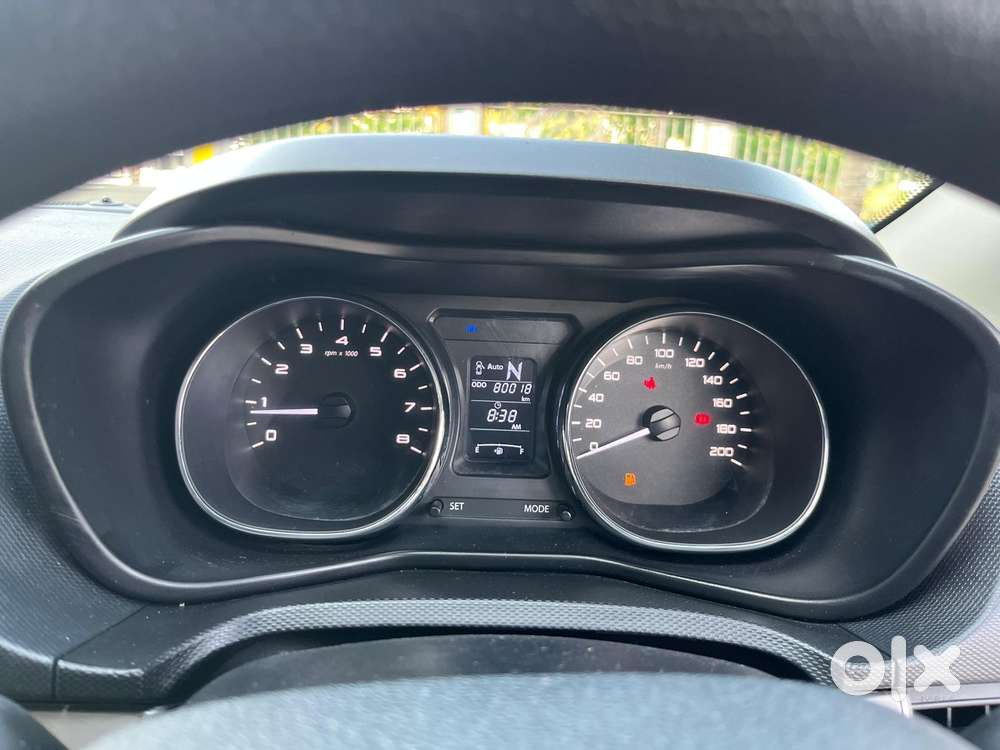 Tata Nexon 1.2 Revotron Xza Plus, 2019, Petrol