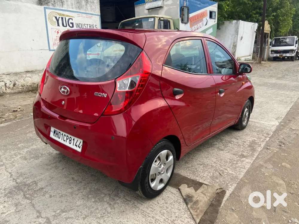 Hyundai Eon 2017 Petrol 57000 Km Driven