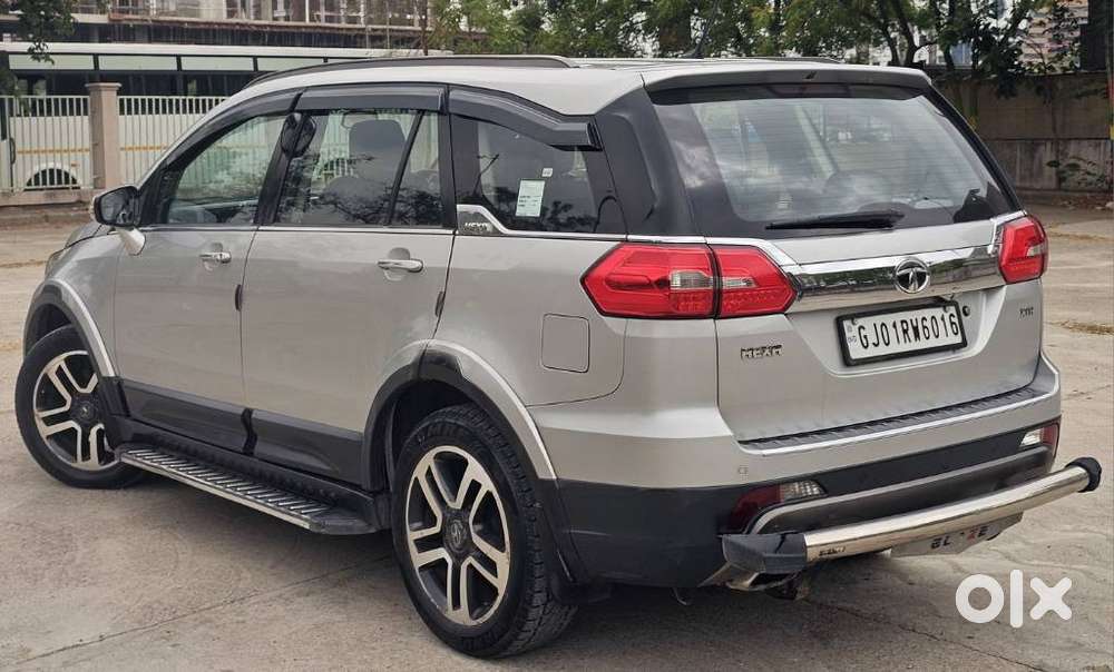 Tata Hexa 2.2 Xta 4x2 7 Str, 2017, Diesel