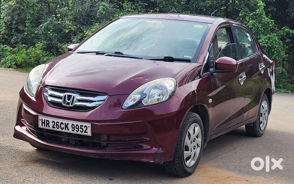 Honda Amaze S I-dtech, 2014, Diesel