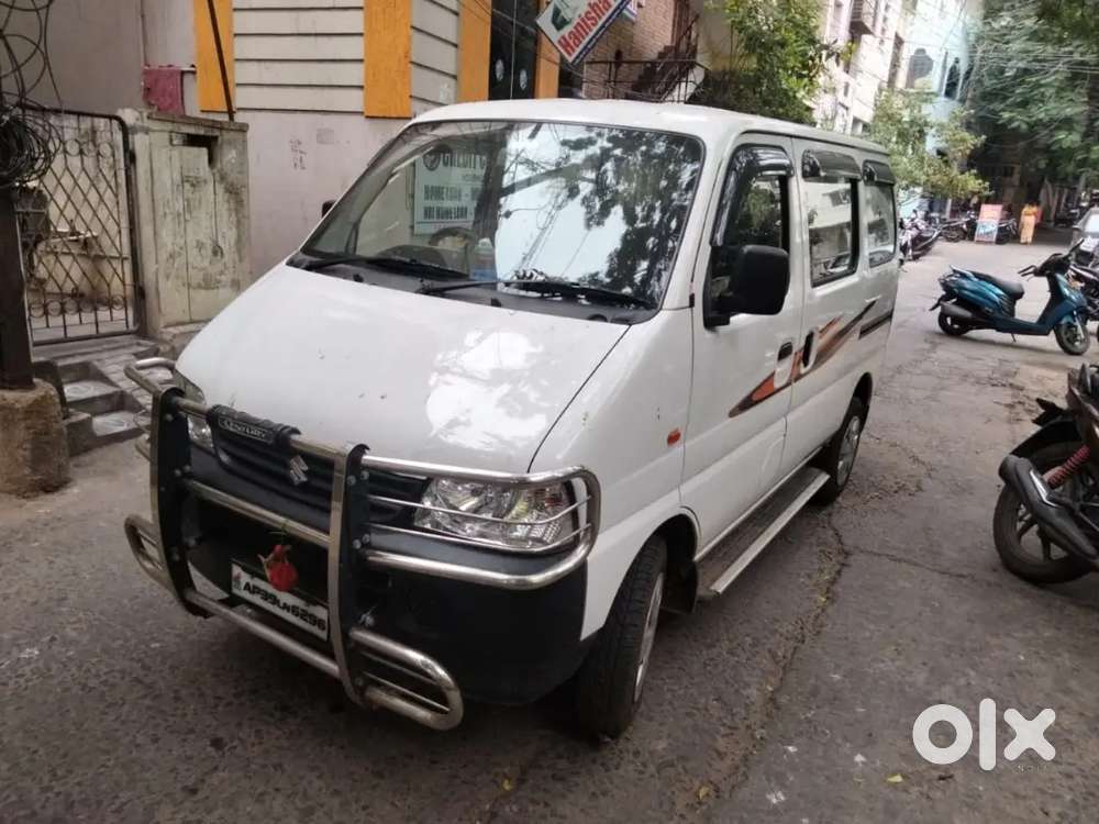 Maruti Suzuki Eeco 2021 Petrol 7000 Km Driven