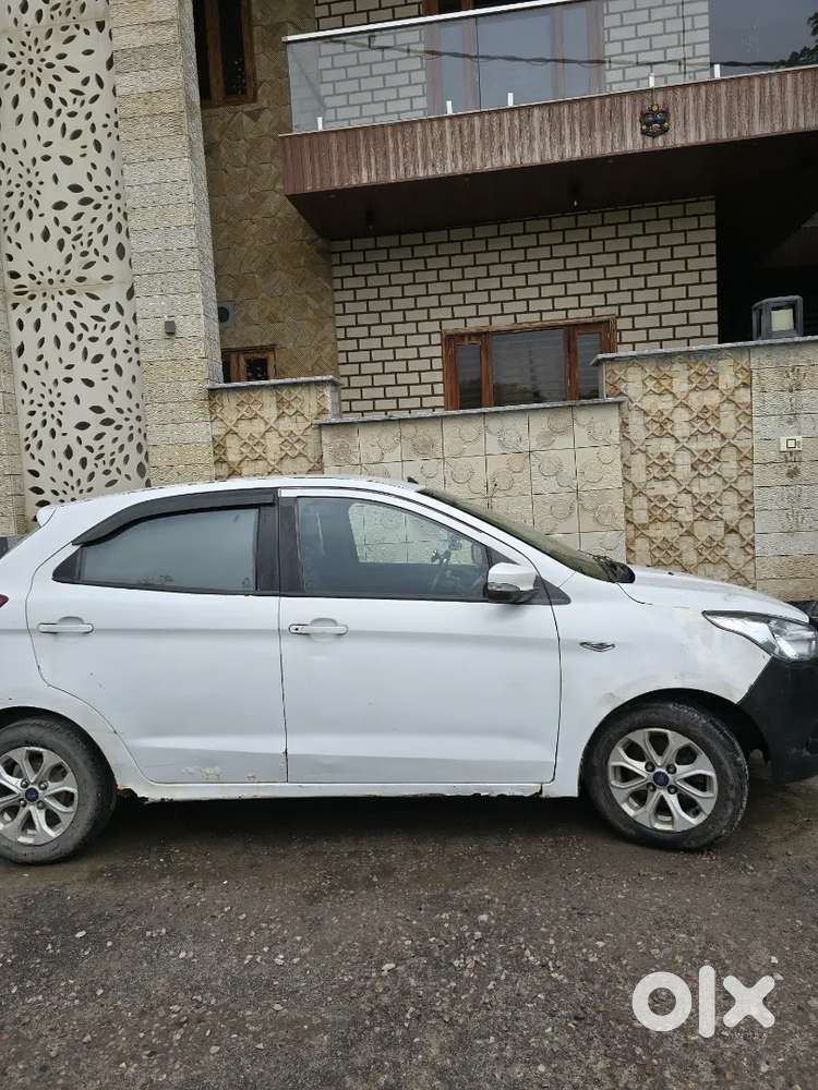 Ford Figo 1.5 Tdci 2016