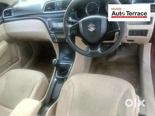 Maruti Suzuki Ciaz Vdi, 2015, Diesel