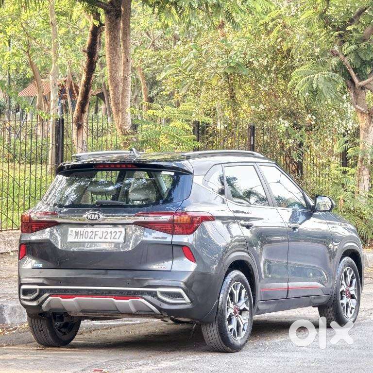 Kia Seltos Gtx Plus, 2020, Petrol