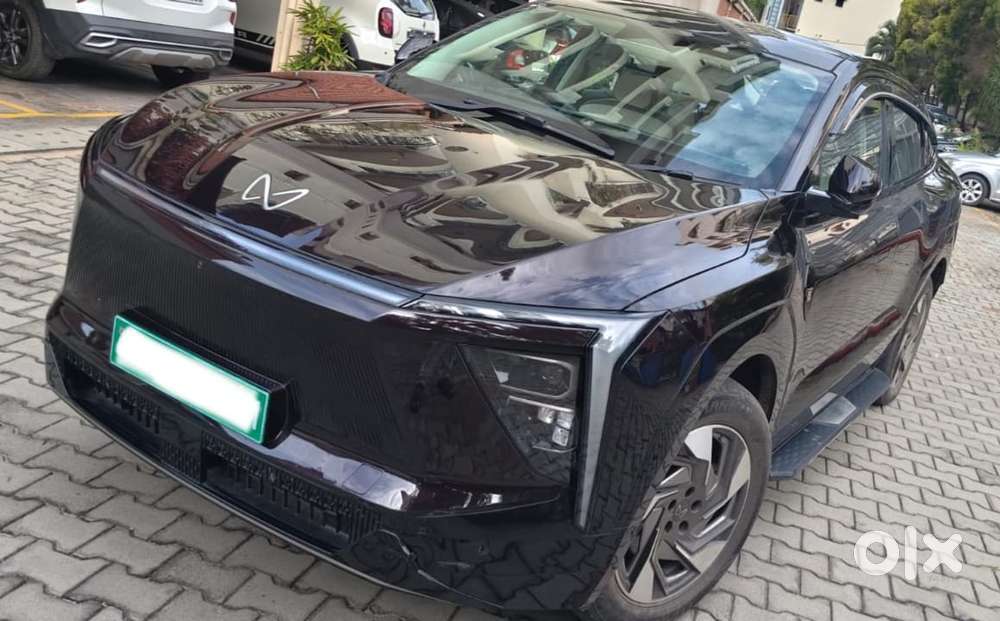 Mahindra Xev 9e Pack Three (top Model), 2025, Electric