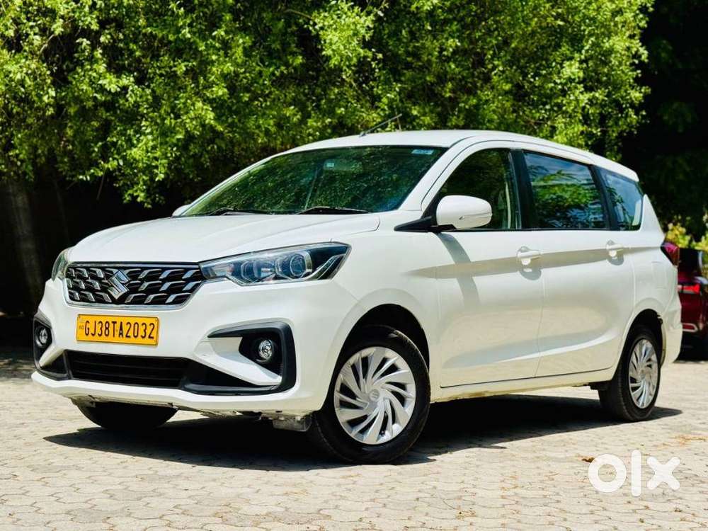 Maruti Suzuki Ertiga 2022-2023  Vxi, 2023, Petrol