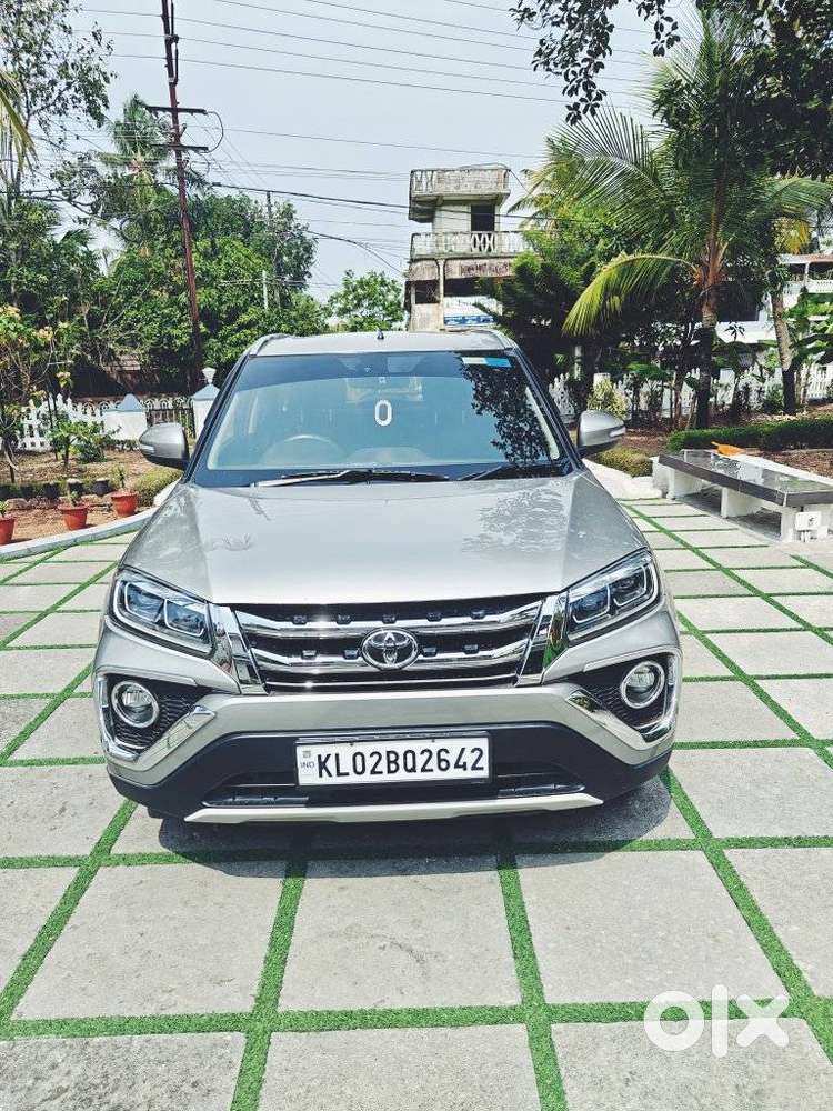 Toyota Urban Cruiser Cruiser Premium, 2021, Petrol