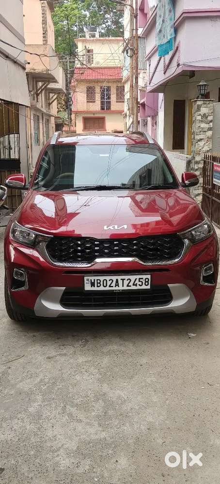 Kia Sonet 2023 Petrol 4000 Km Driven