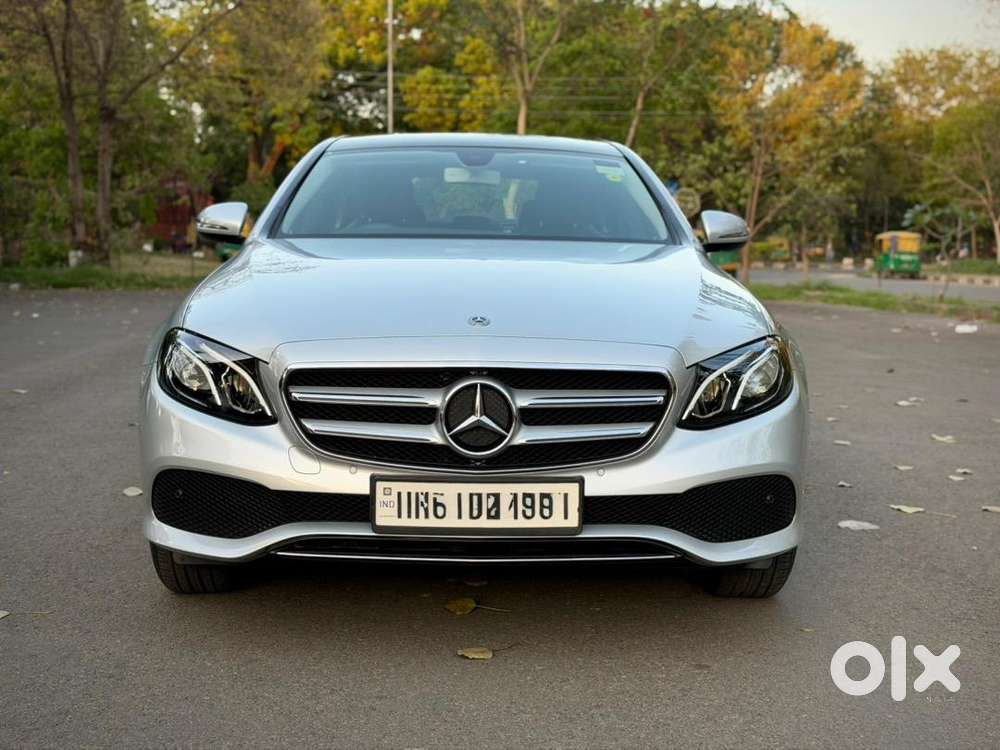 2020 Mercedes E Class Exclusive Bs6 17000 Kms