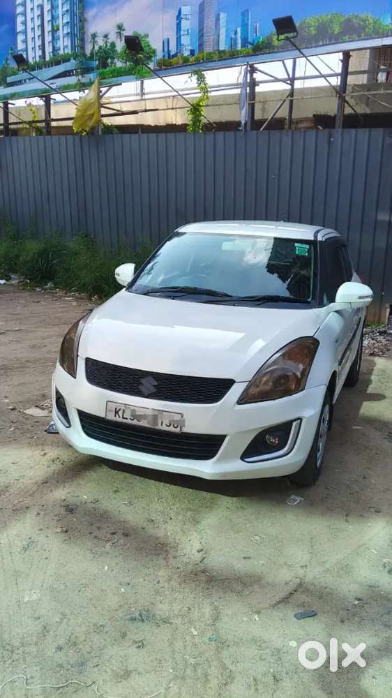 Swift Petrol 2014 Model