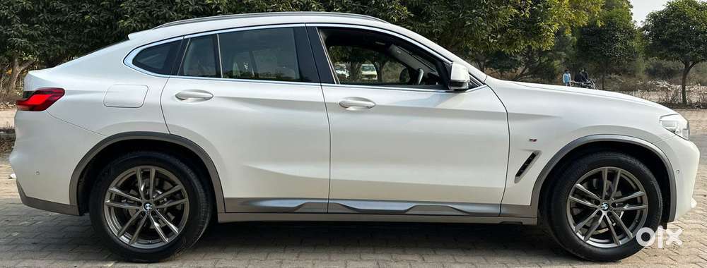 Bmw X4 M Sport X Xdrive20d, 2020, Diesel