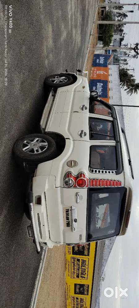 Mahindra Scorpio Lx 2012 Diesel