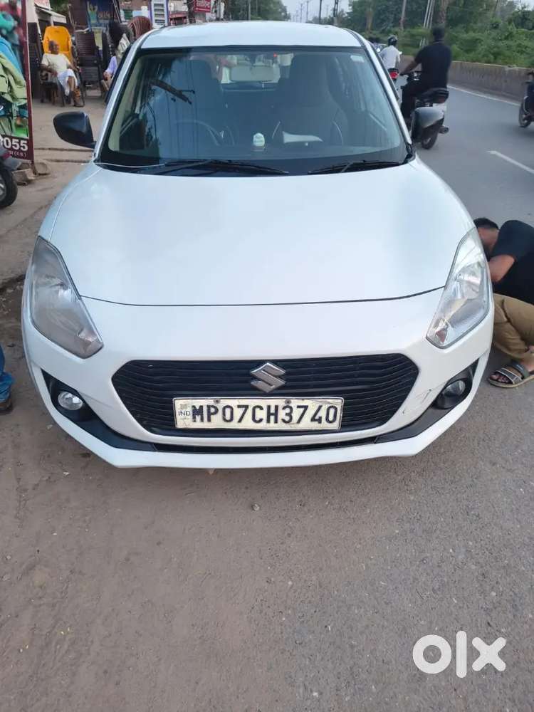 Maruti Suzuki Swift 2020 Lxi