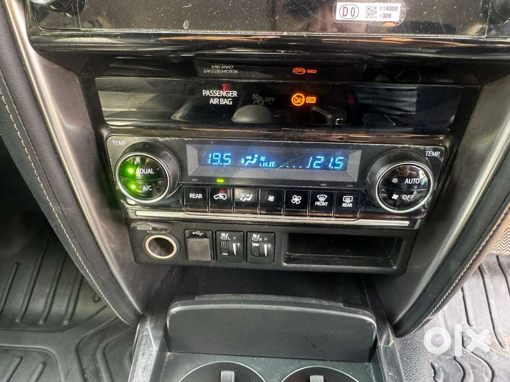 Toyota Fortuner 4x2 Mt 2.8 Diesel, 2023, Diesel