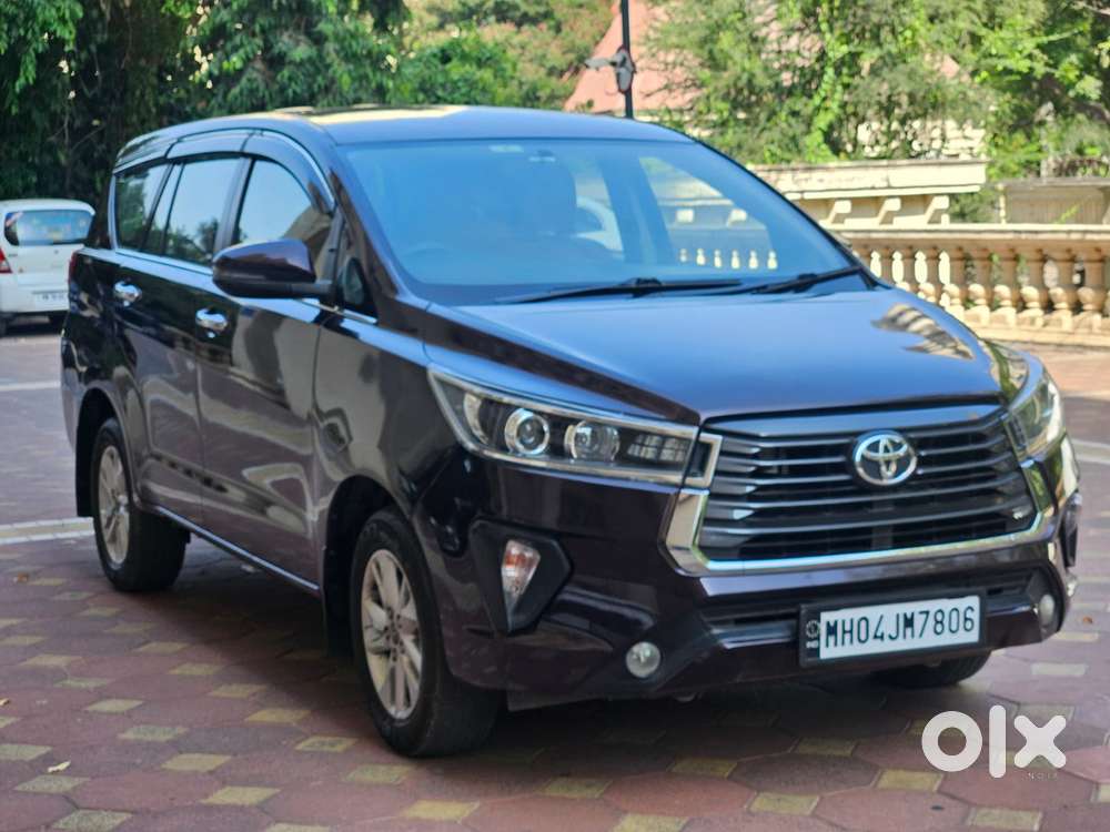 Toyota Innova Crysta 2.8 Gx At, 2018, Diesel