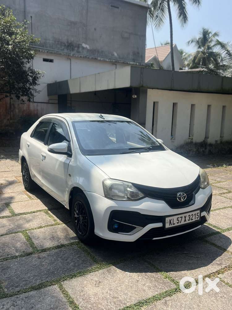 Toyota Etios 2010-2012 Gd, 2012, Diesel