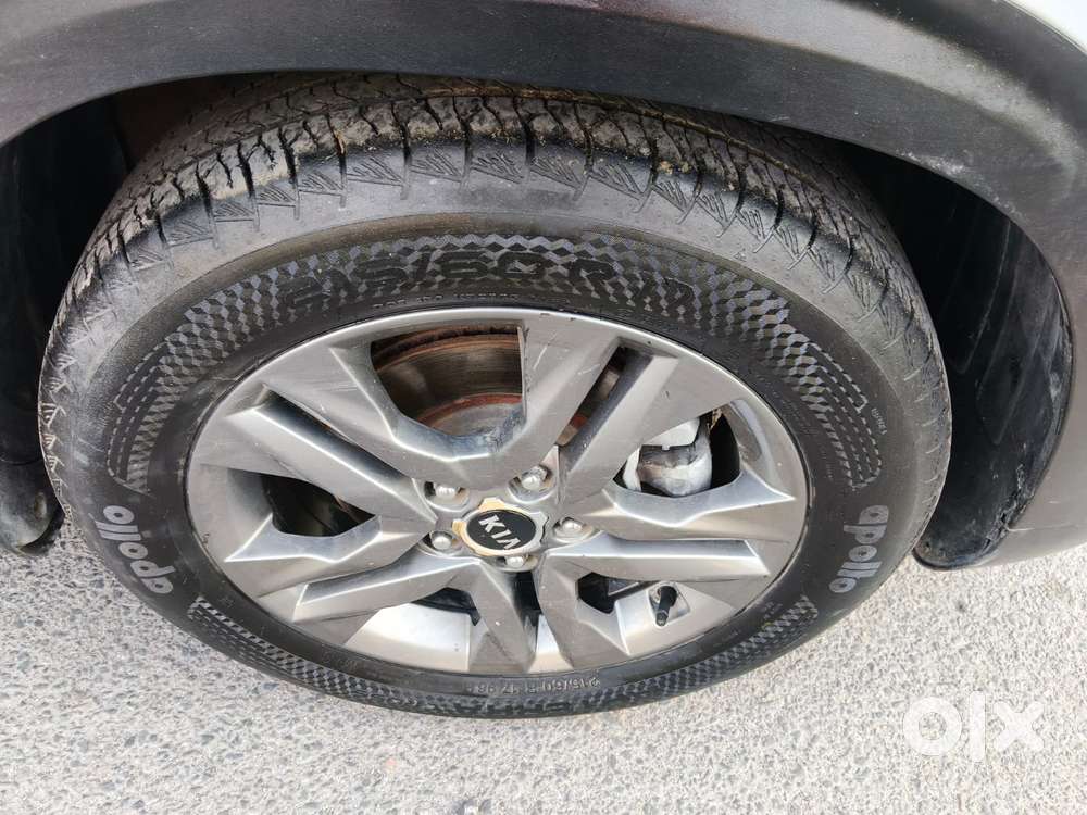Kia Seltos 1.5 Htx+ Petrol At, 2020, Petrol