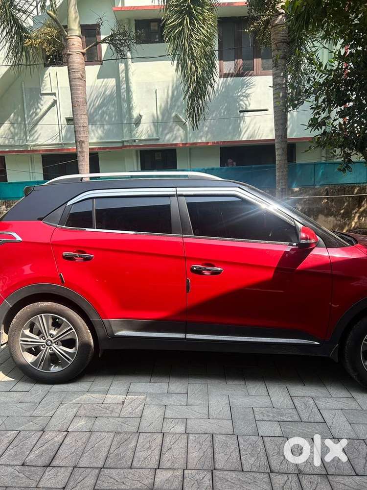 Hyundai Creta 2017 Diesel 54000 Km Driven