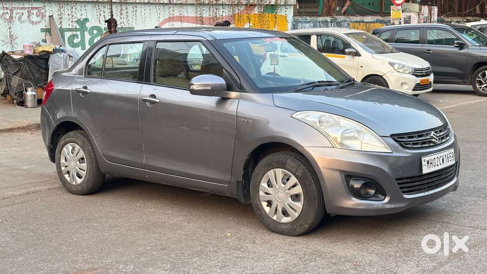 Maruti Suzuki Dzire 1.2 Vxi, 2013, Petrol